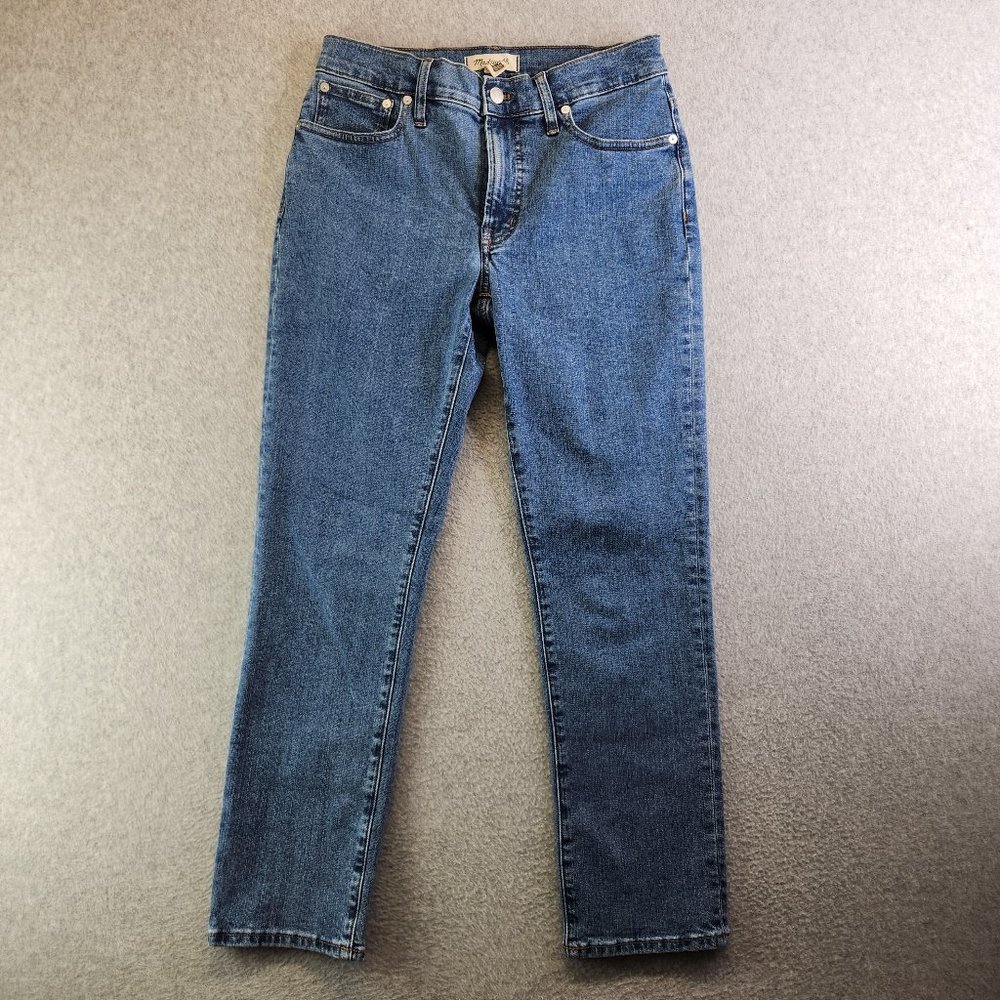 Madewell Mid-Rise Perfect Vintage Jeans
